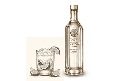 CAIPIROSKA illustration