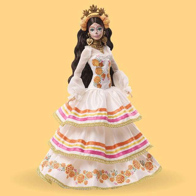 2025 Día de Muertos Barbie Doll