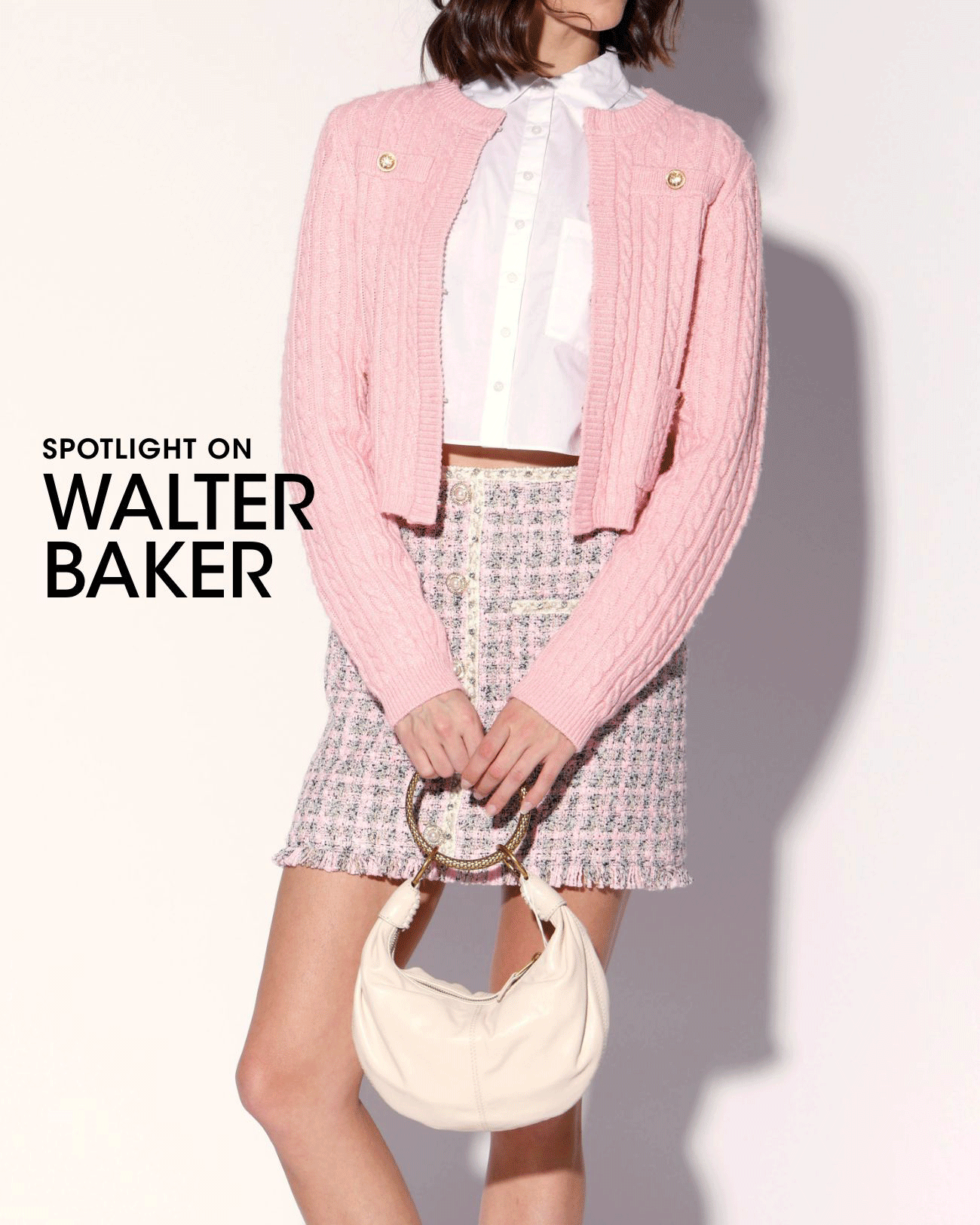 SPOTLIGHT ON | WALTER BAKER