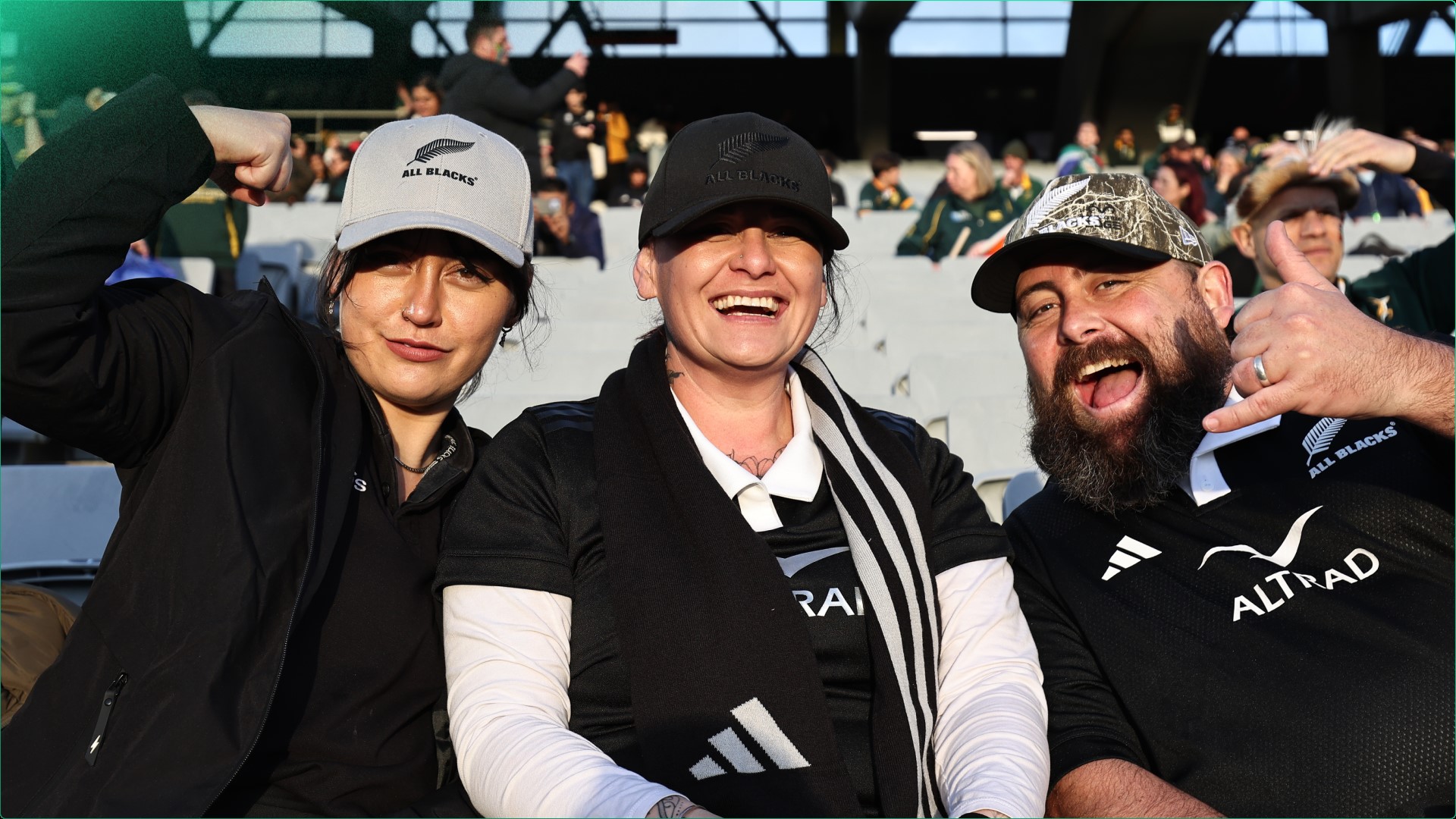 All Blacks Fan Essentials