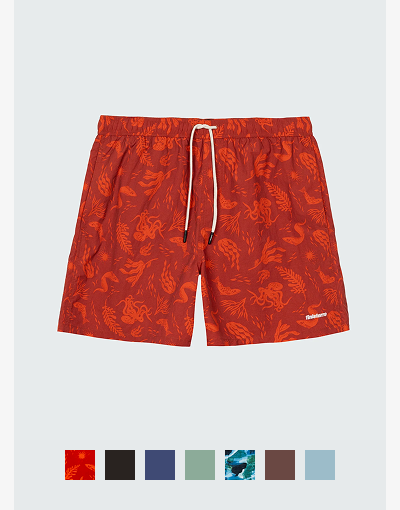 Men's Atlas Swim Shorts | Finisterre