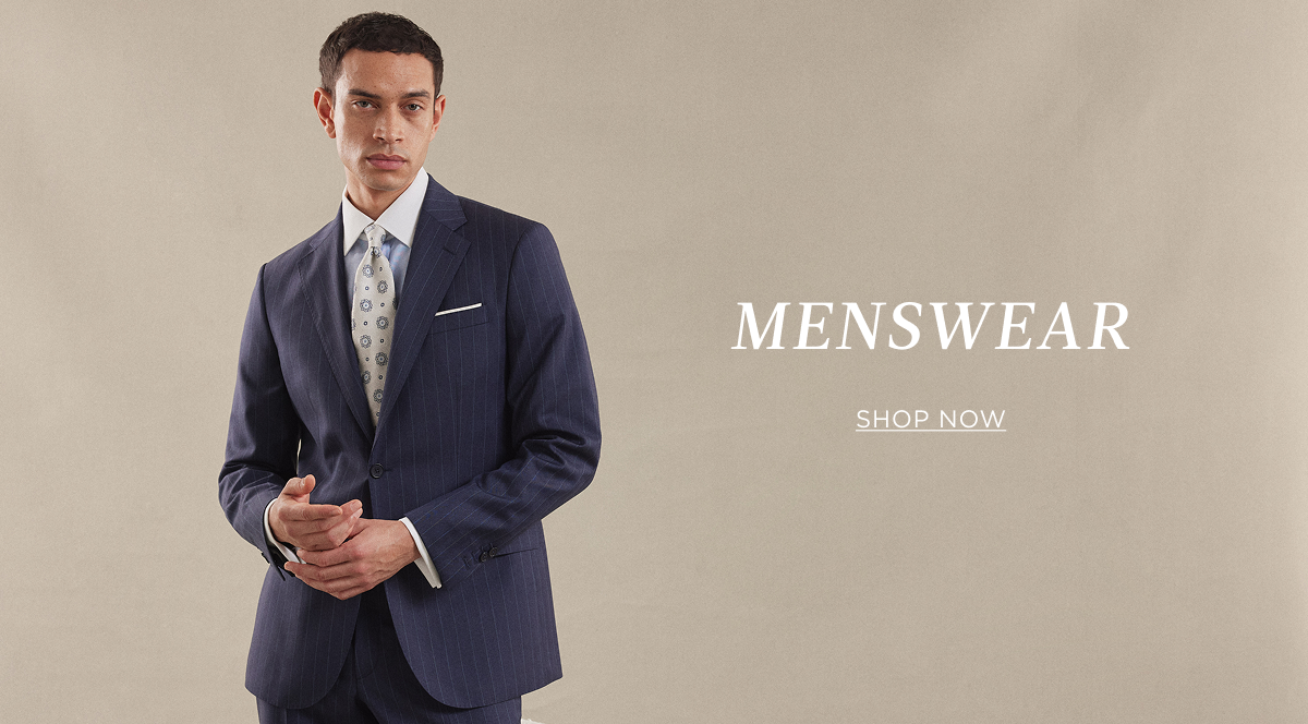 Menswear
