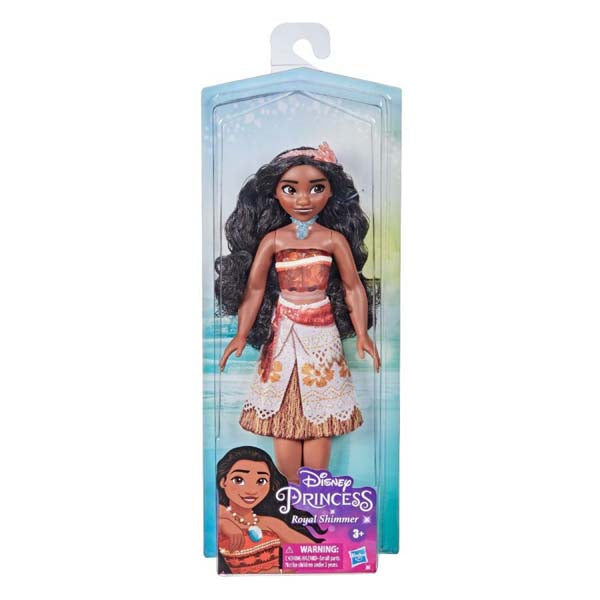 Image of Disney Princess Royal Shimmer Moana