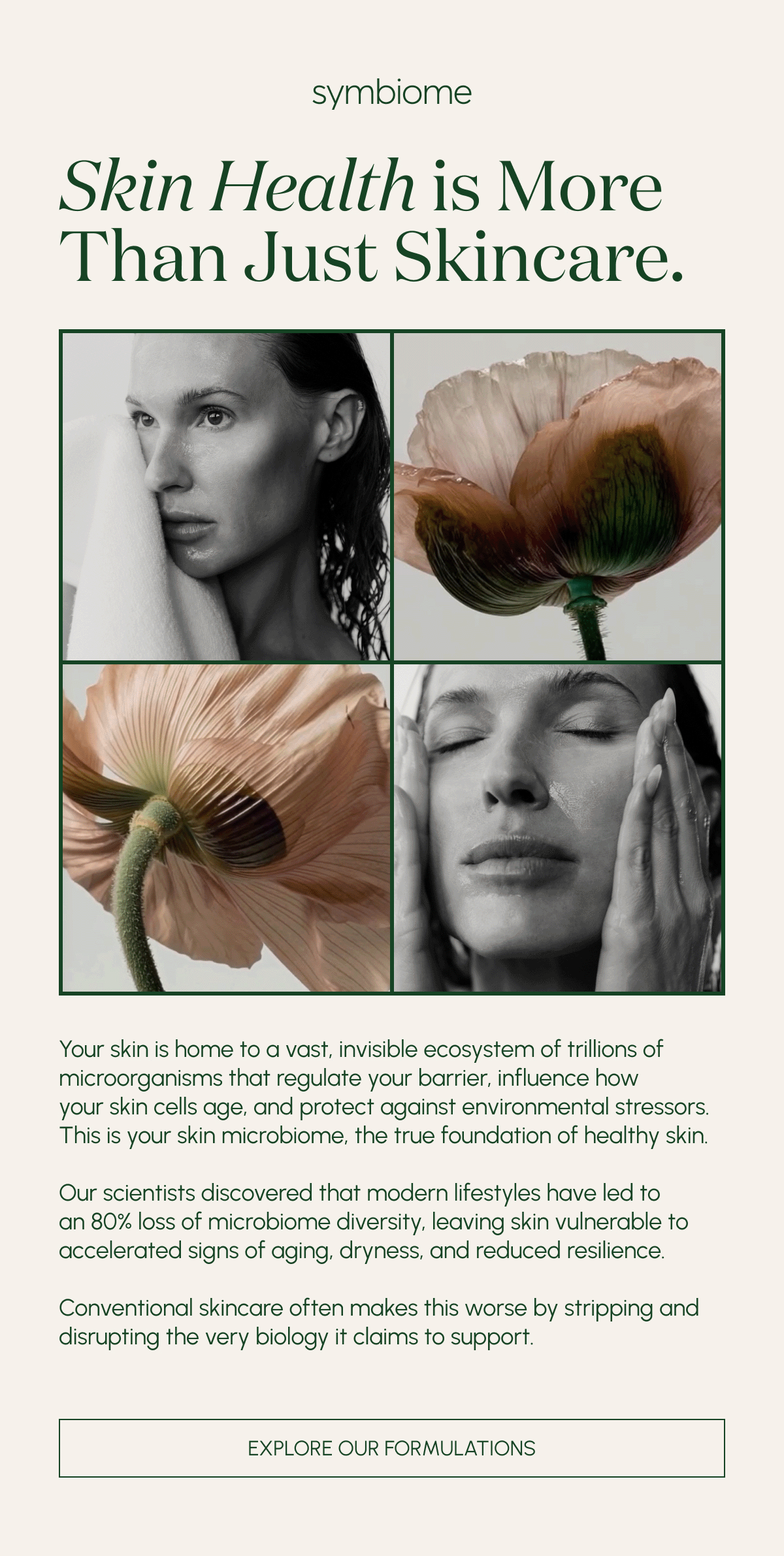 Skin Health is More Than Just Skincare