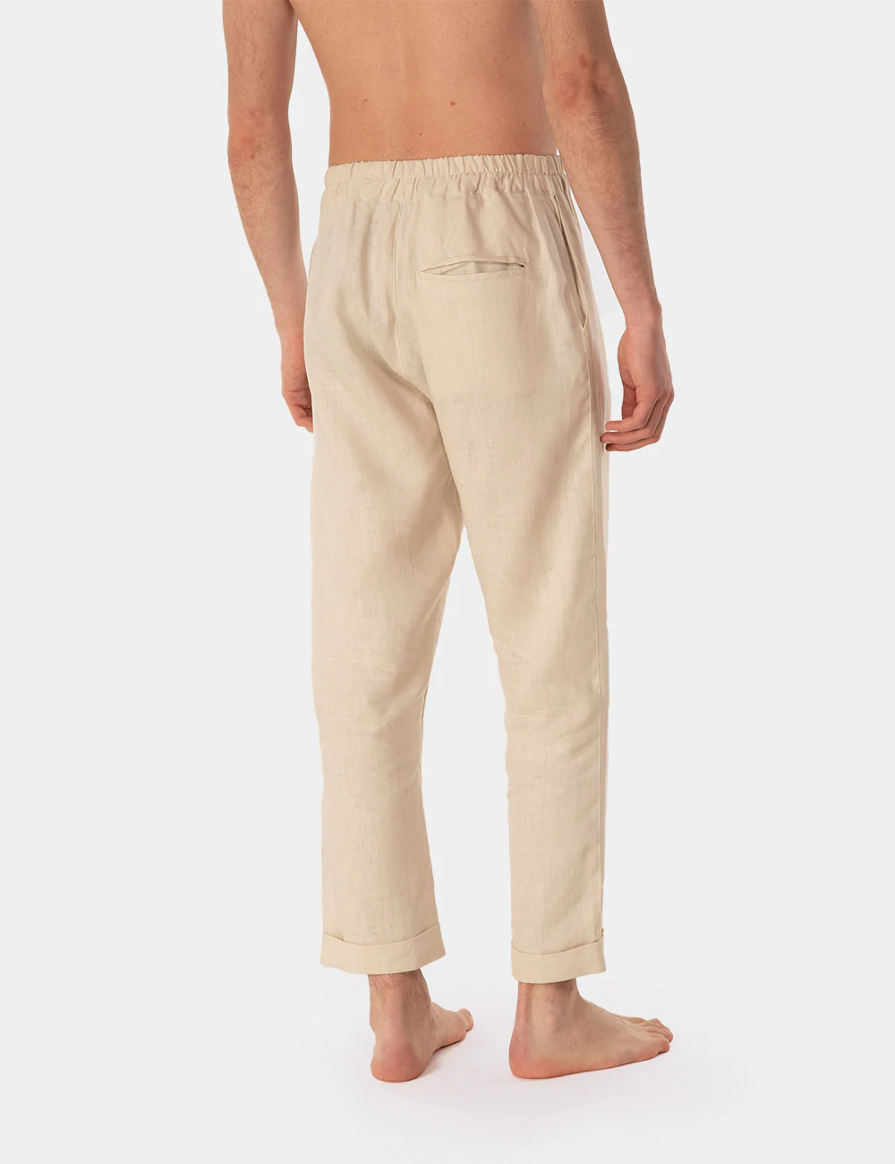 Anacapri Sabbia Trousers
