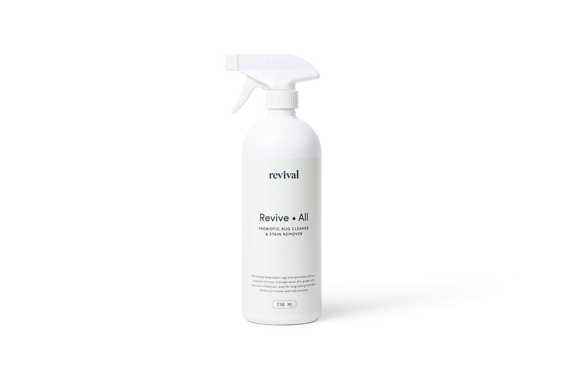 Image of Revive-All Probiotic Rug Cleaner