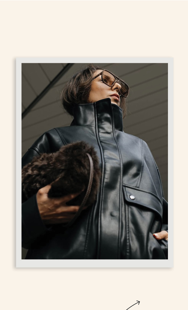 The Go-To Bomber Jacket
