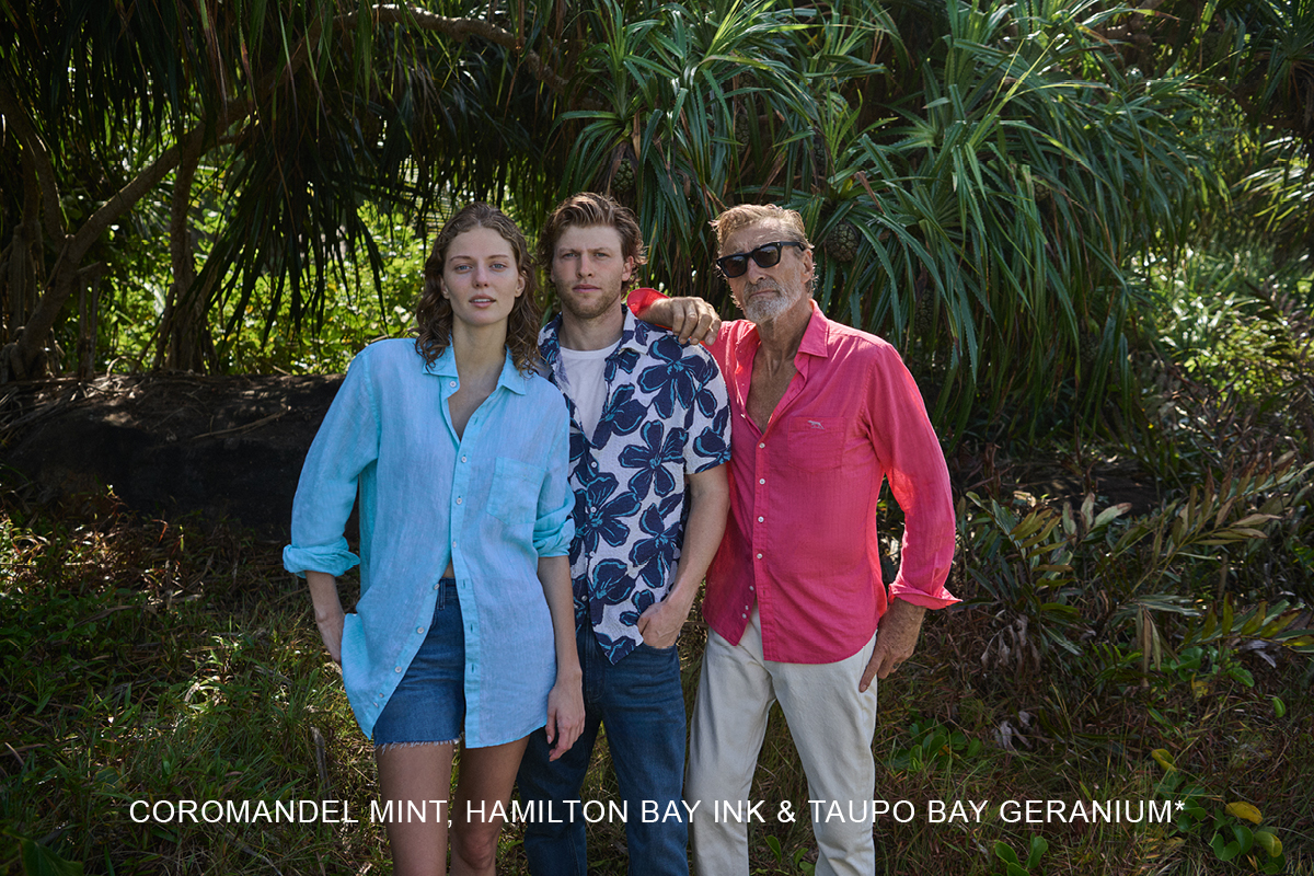Shop Shirts online and instore at Rodd & Gunn