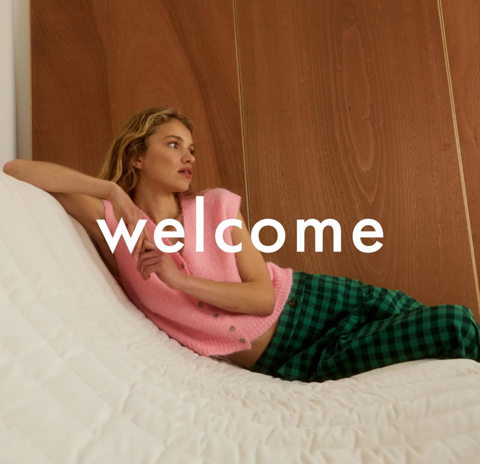 welcome