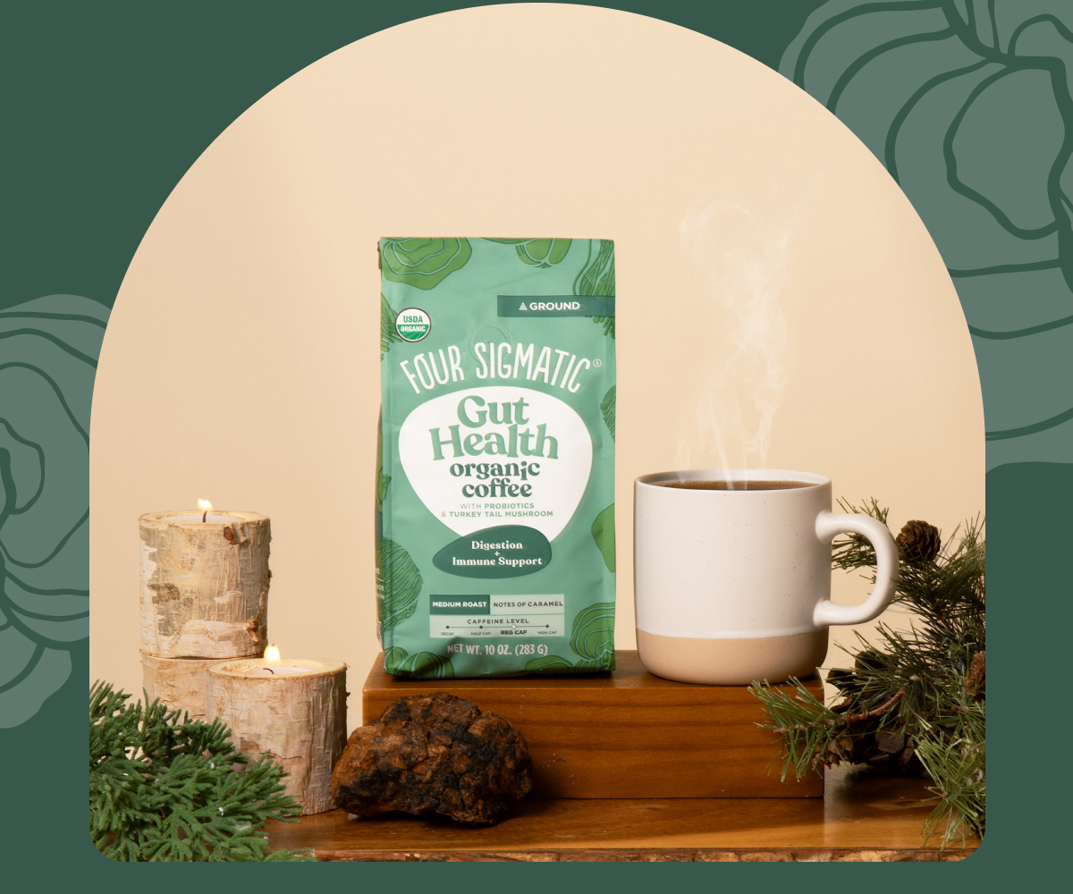 Four Sigmatic Coffee
