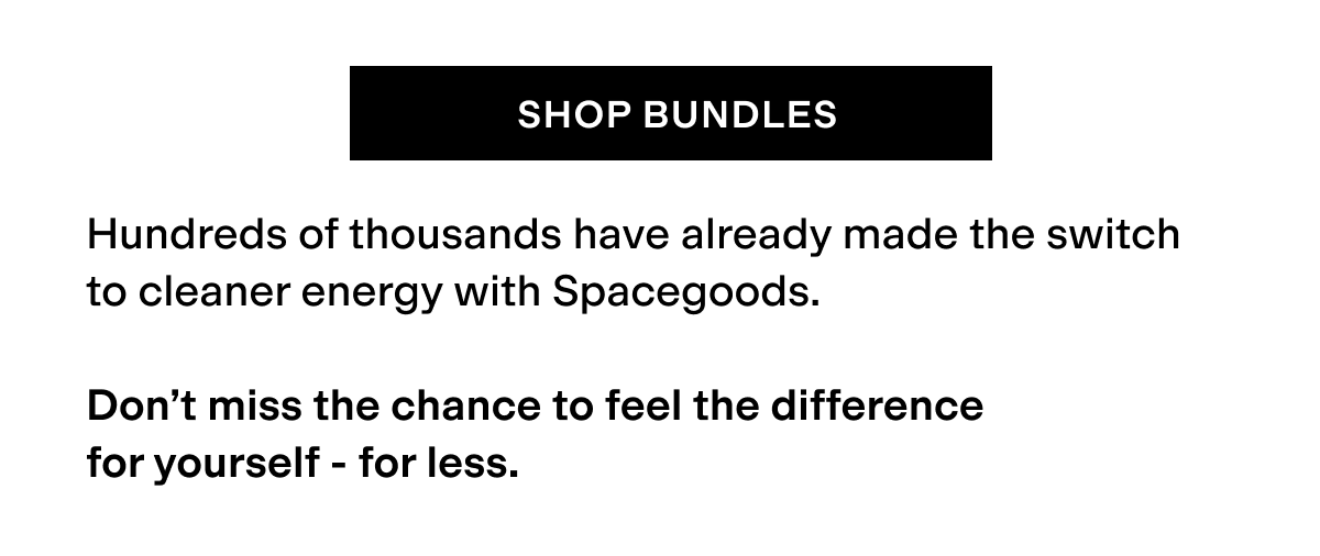 SHOP BUNDLES