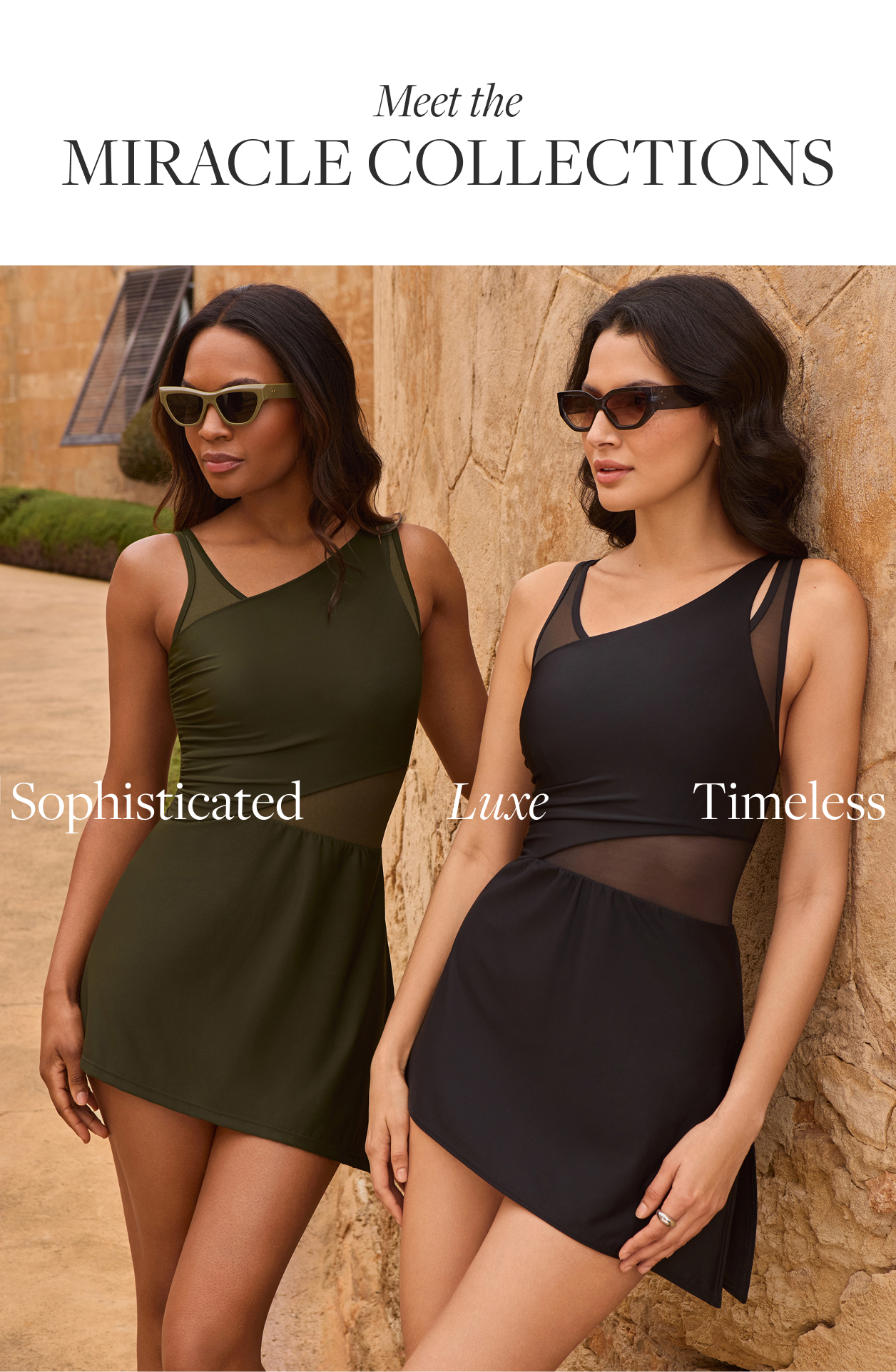 Meet the Miracle Collections