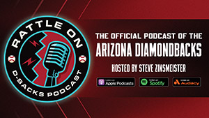 D-backs Rattle On Podcast