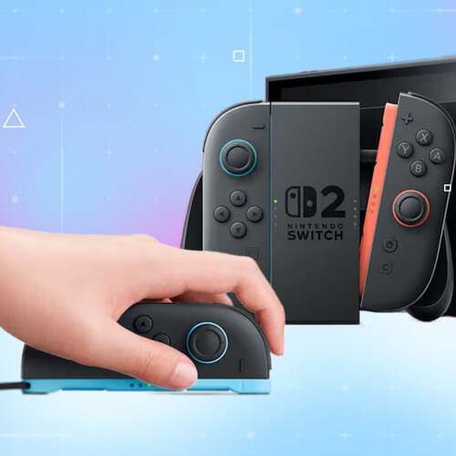 After Playing the Switch 2 for a Month, I'm Worried Nintendo's Mouse Controls Are a Gimmick Waiting for a Game