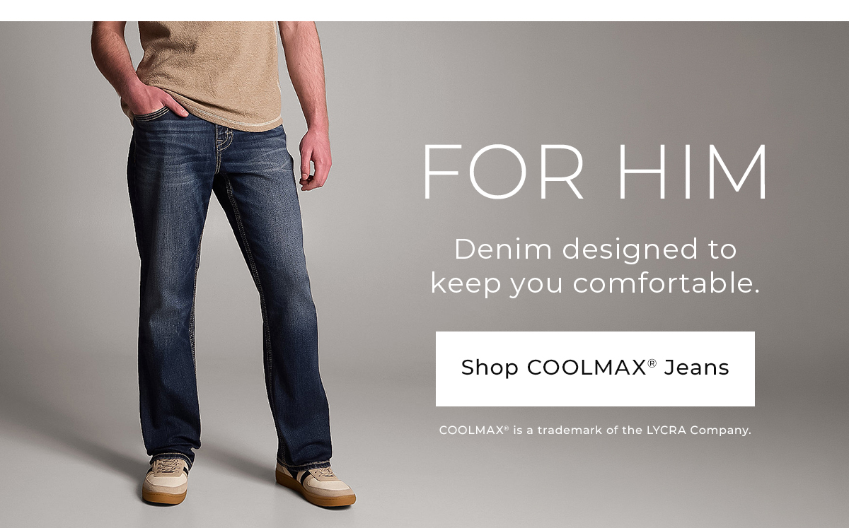Shop Coolmax Jeans