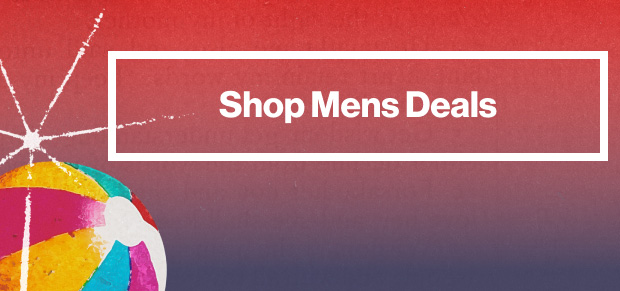 Shop Men