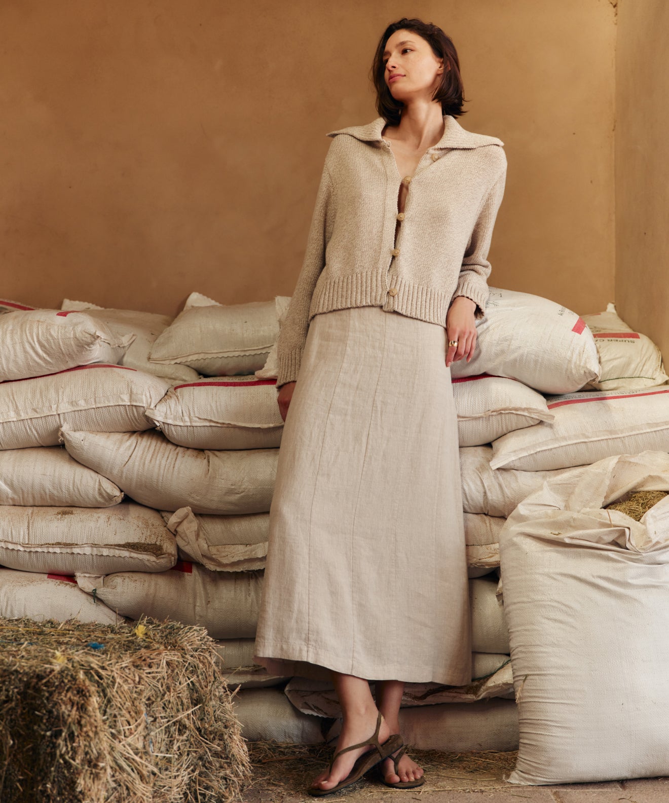 Image of Sailor Cardigan