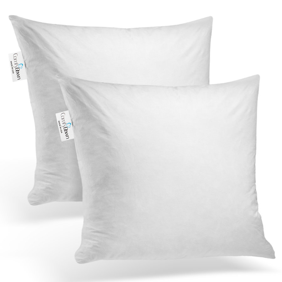 Cotton Throw Pillow