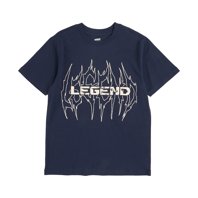 Kids' Short Sleeve Print Tee