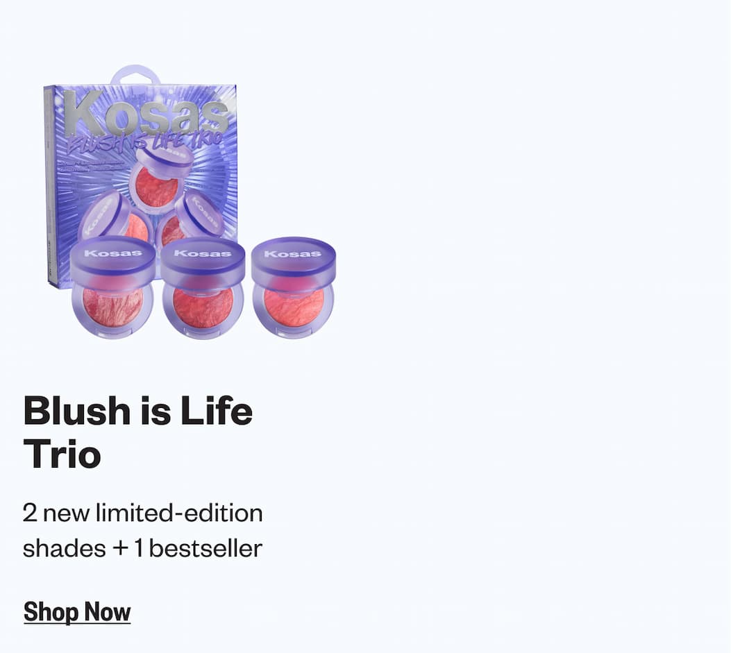 Blush is Life Trio