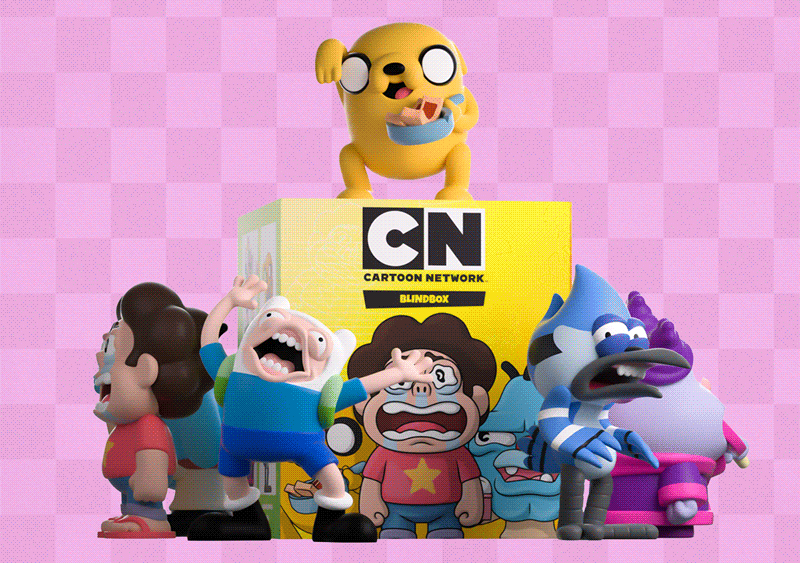 Blind Boxes