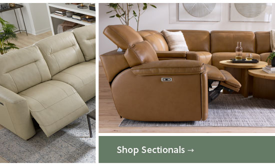 Save on Sectionals - Shop Now