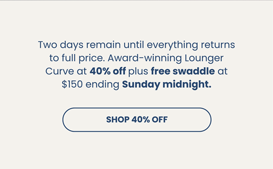 Shop 40% Off