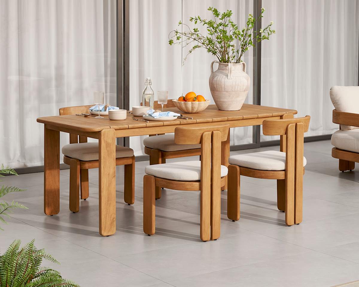 Image of Eden Outdoor Dining Set