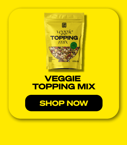 Veggie Topping Mix