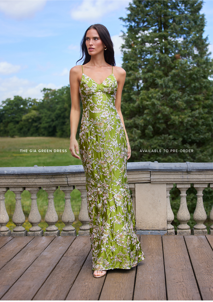 Summer Sequins