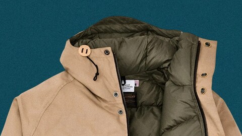 Filson’s Latest Team-up Brings Unique American Craftsmanship to a Cold-Weather Staple | Gear Patrol