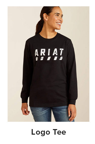 Logo Tee