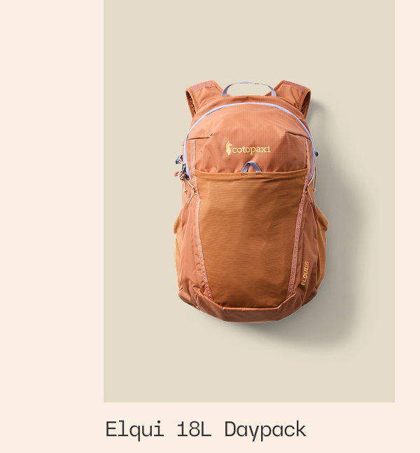 Elqui 18L Daypack