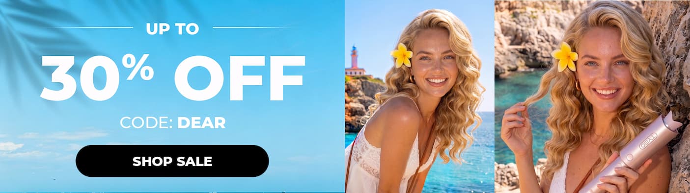 UP TO 30% OFF WITH CODE DEAR