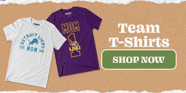 Shop Team T-Shirts