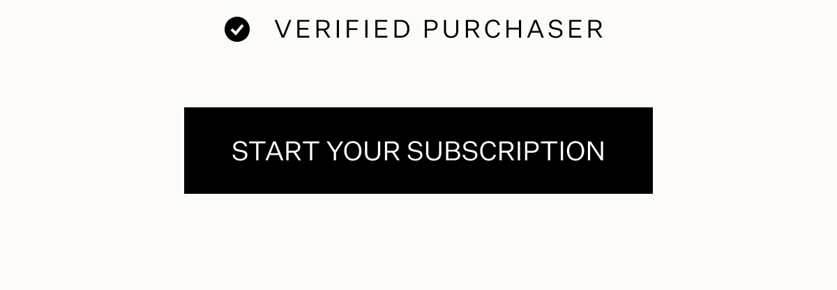 Start Your Subscription