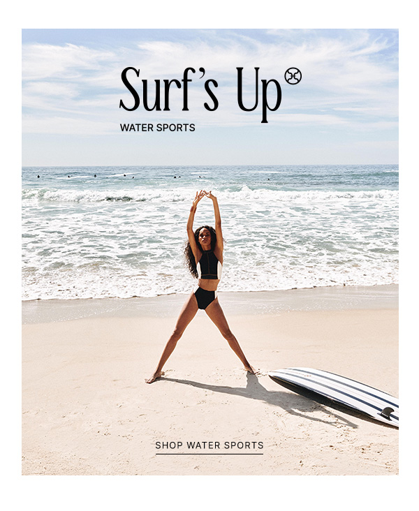 water sports