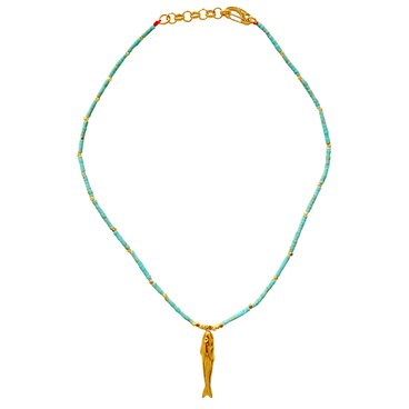 Fish Necklace