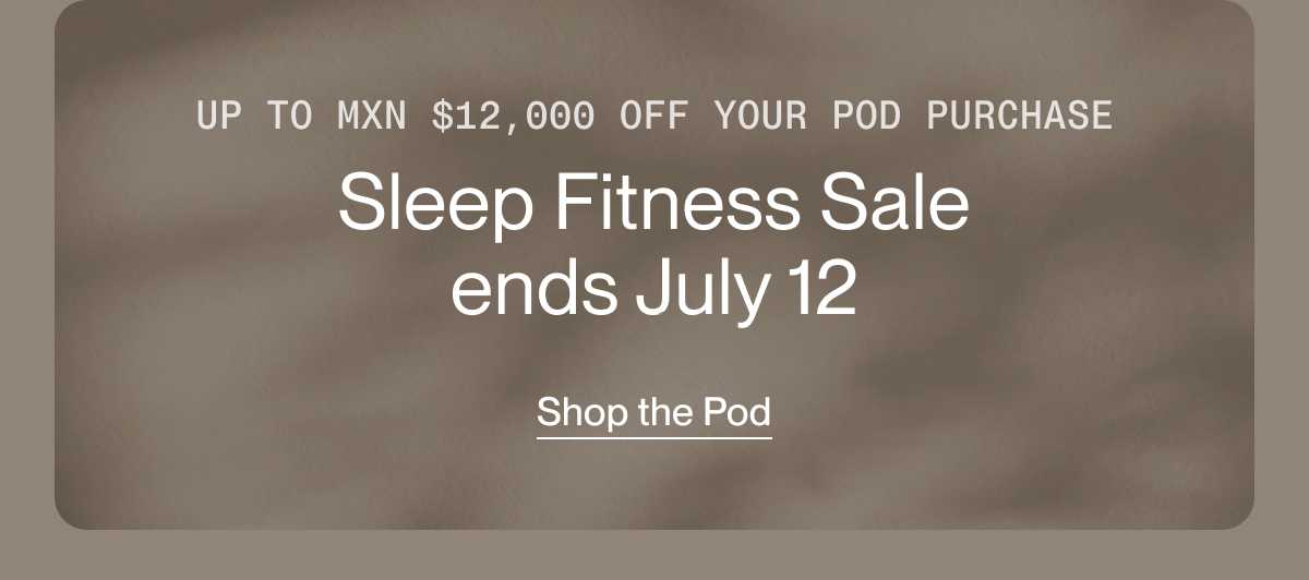 Shop the Pod