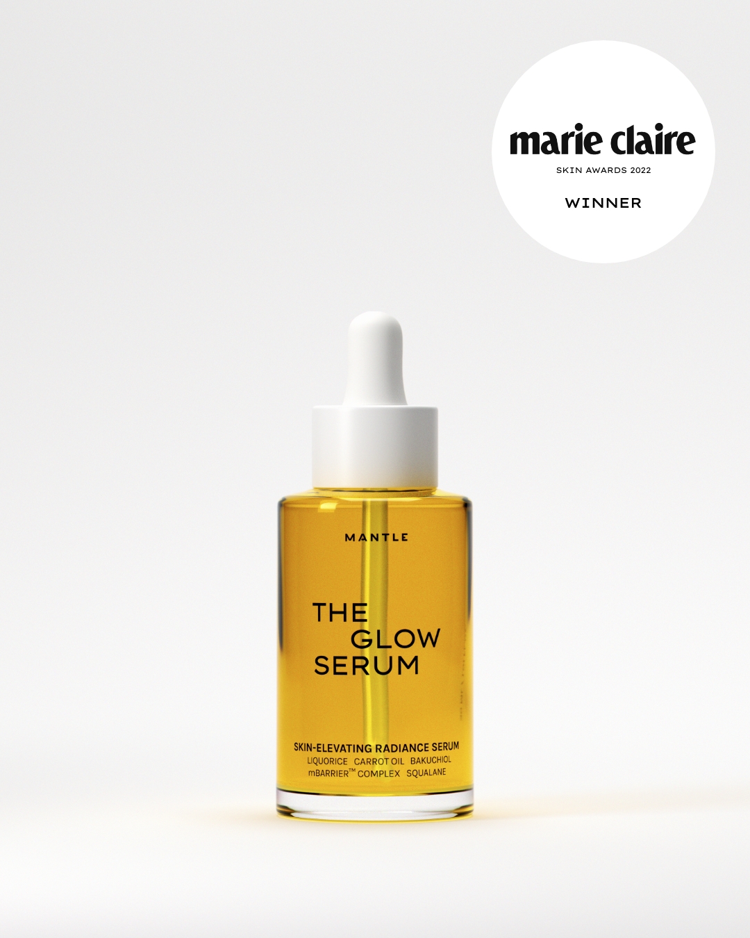The Glow Serum