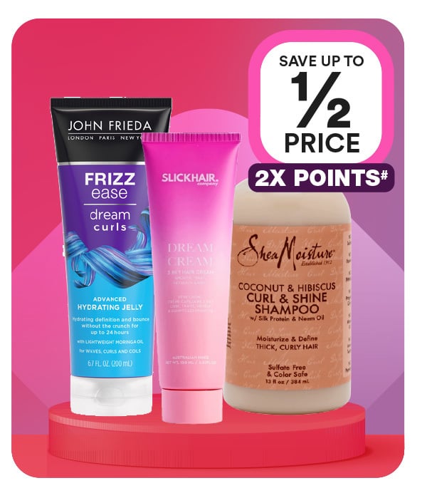 Shop-haircare
