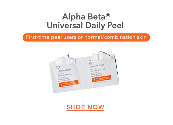 Alpha Beta Universal Daily Peel