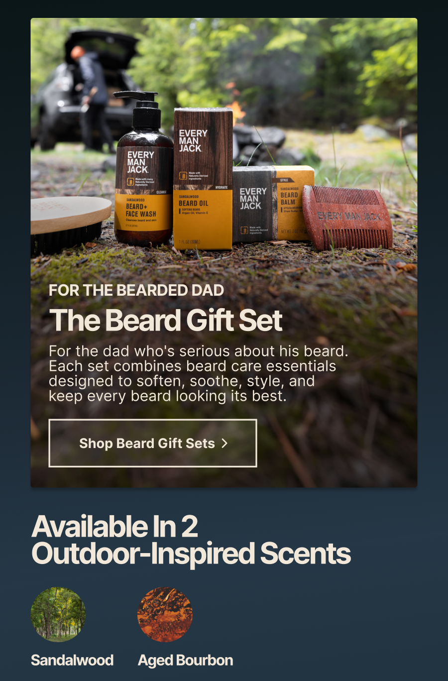 The Beard Gift Set