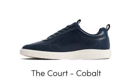 Court Cobalt