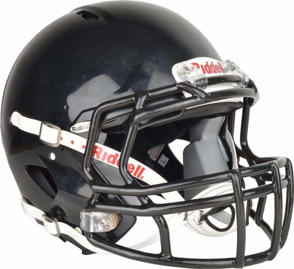 Image of Riddell Victor-i Youth Football Helmet with Facemask