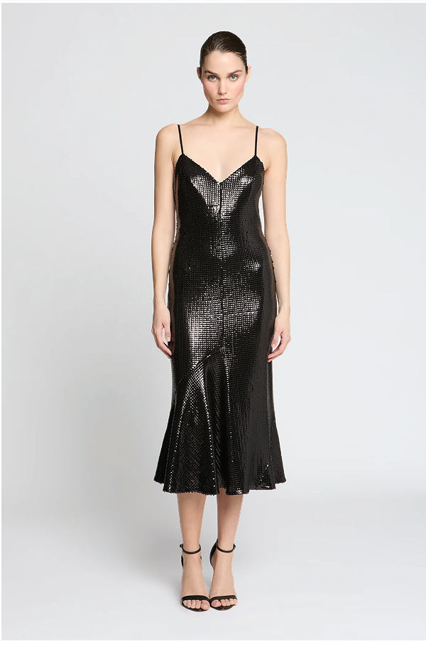 Lucia Sequin Midi