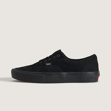 Black Skate Era Shoe
