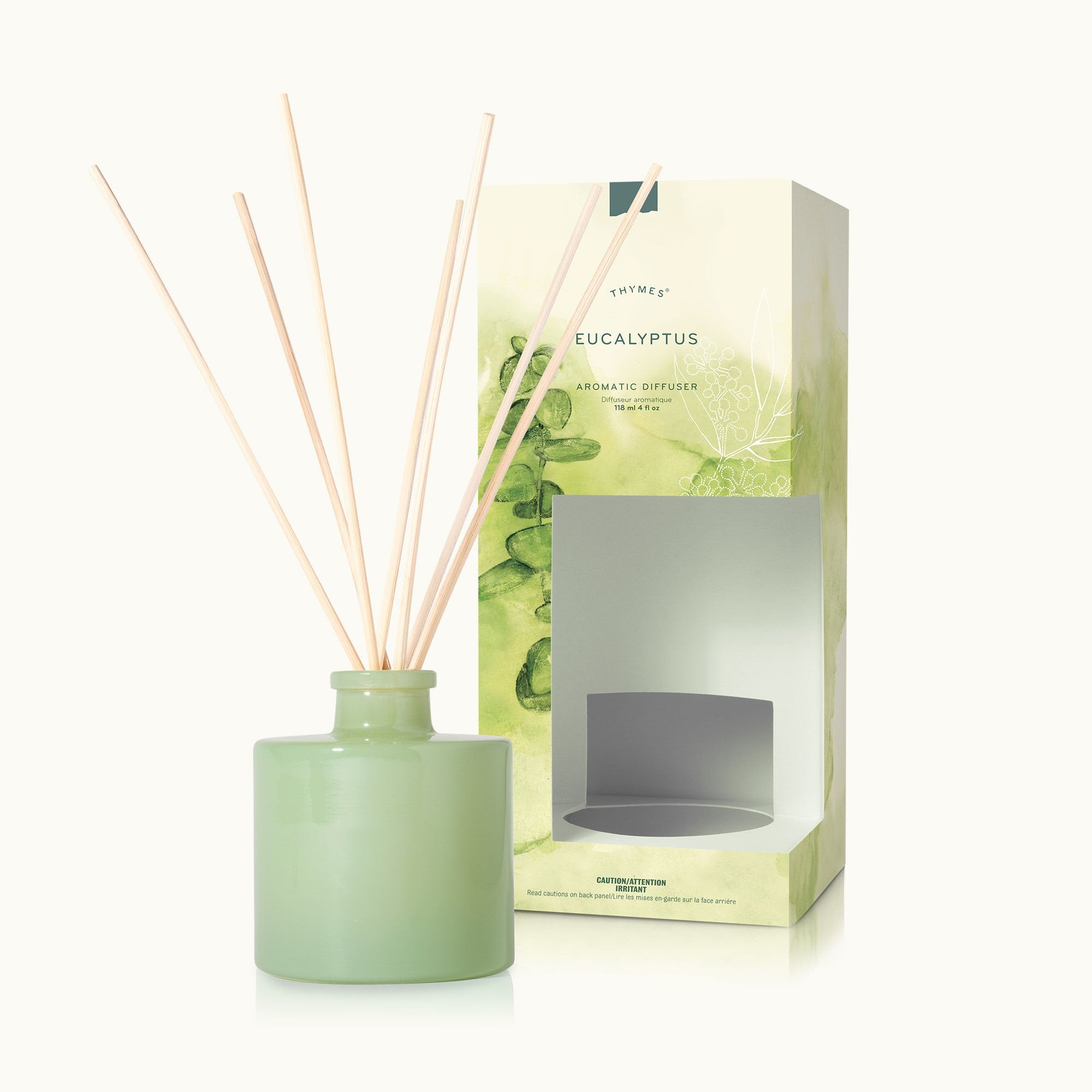Image of Eucalyptus Petite Reed Diffuser