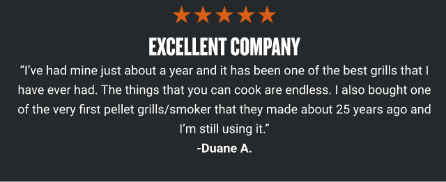 Epic Meals Await with the Traeger Flatrock