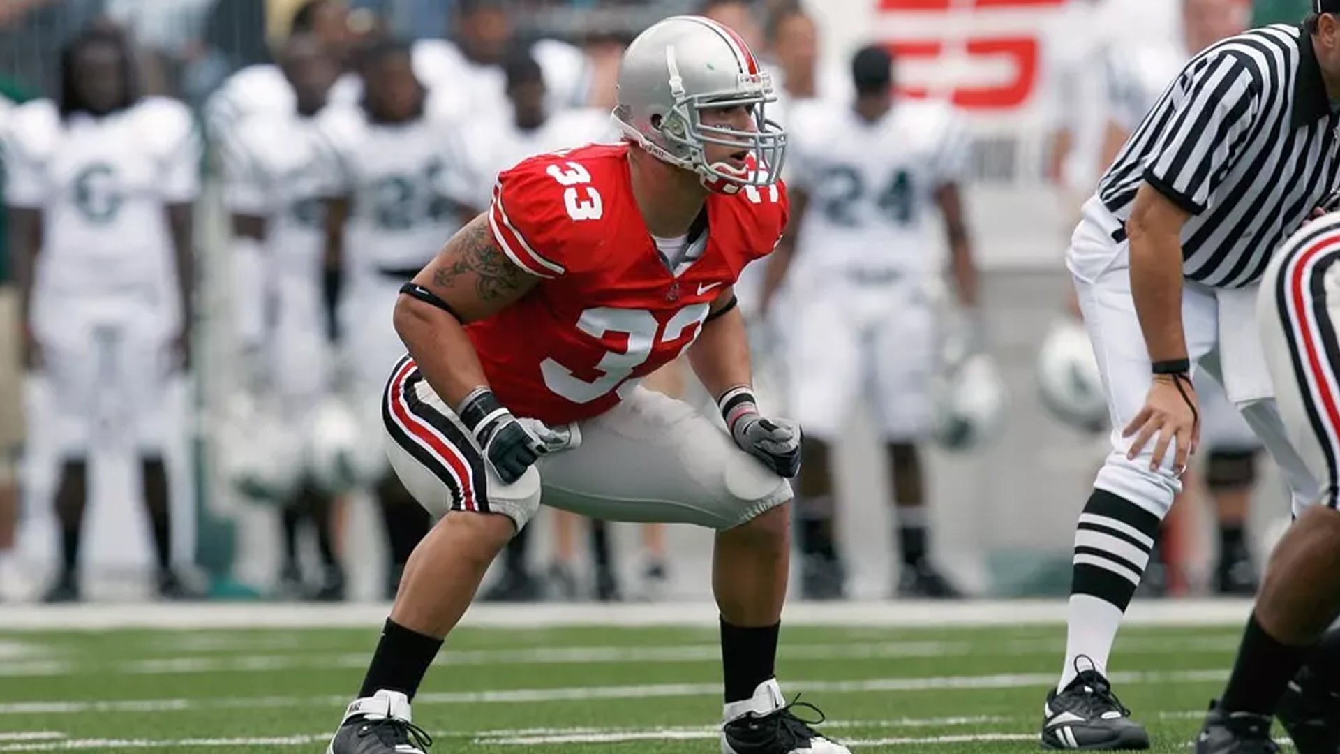 READ MORE | Football - James Laurinaitis